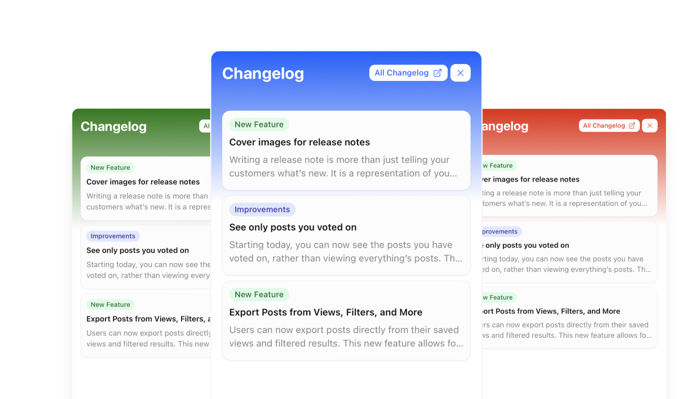 FeatureOS Beamer Replacement