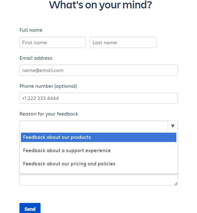 Screenshot of Jira with feedback widget on page corner.