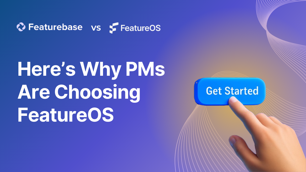 FeatureOS: The Smarter Featurebase Alternative