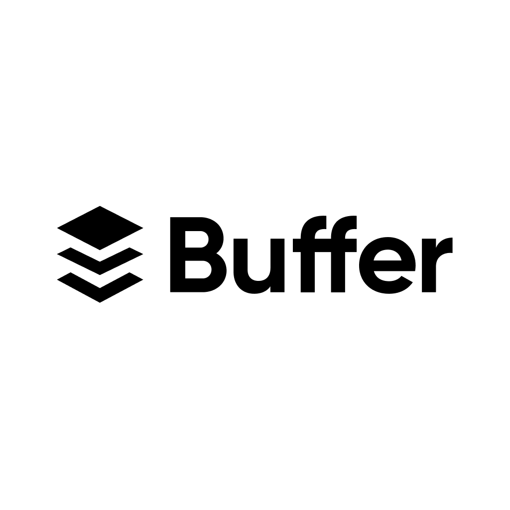 Buffer logo