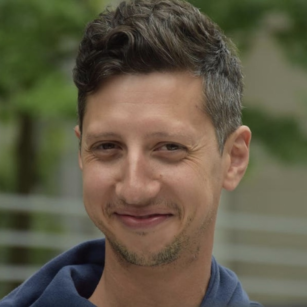 Michael Eckstein, Product Marketing Manager at Buffer