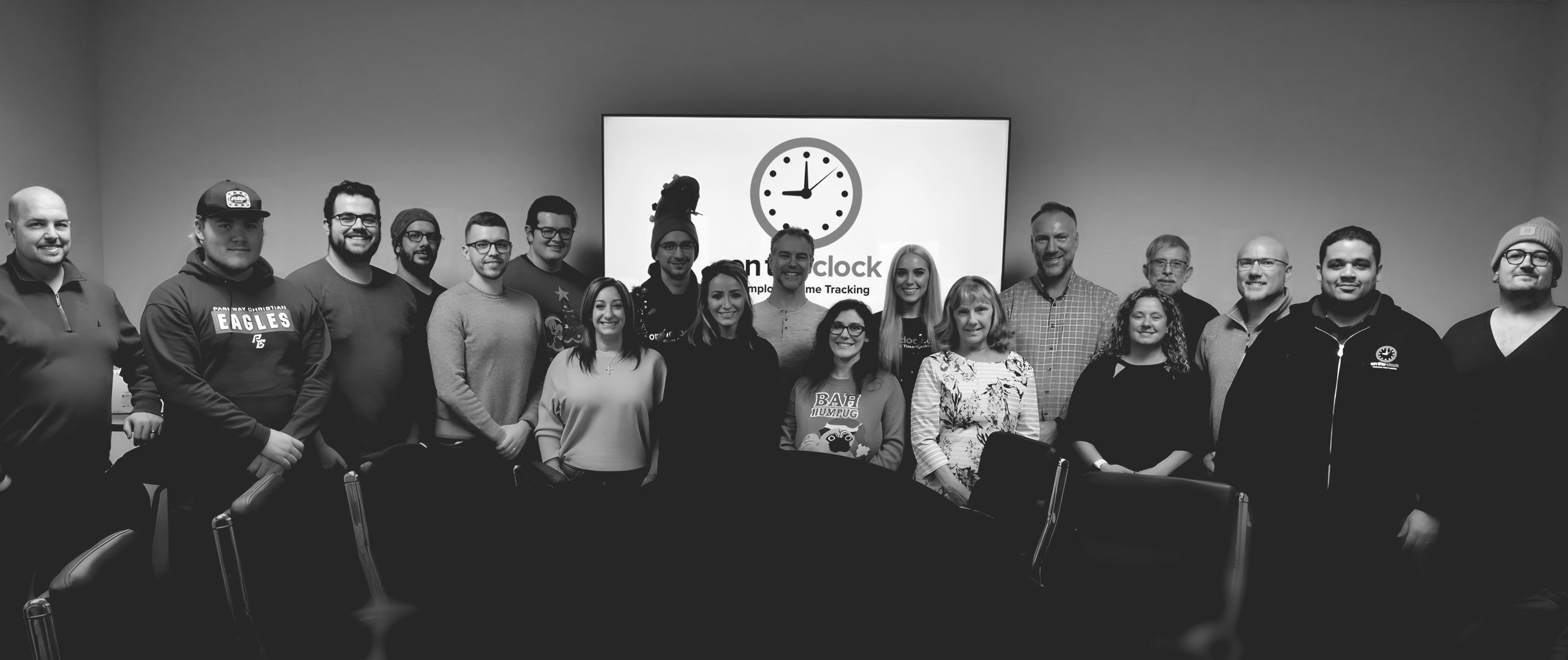 OnTheClock product screenshot