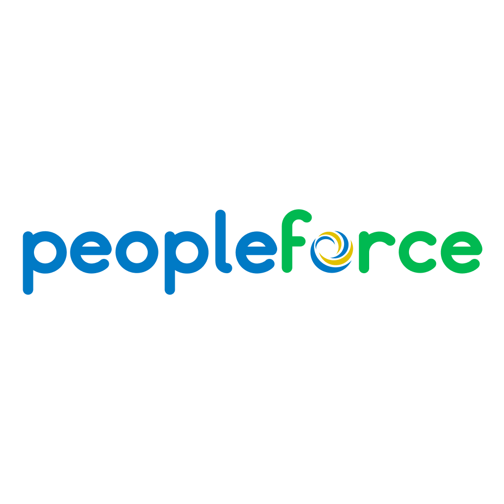Peopleforce logo