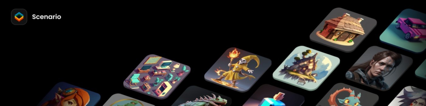 Scenario product screenshot